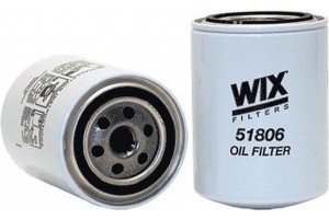 Wix Filters Υδραυλ. φίλτρο, αυτόμ. κιβ. ταχυτ. - 51806