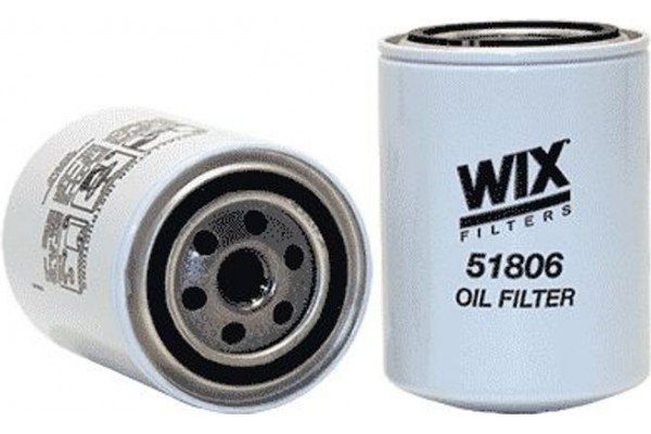 Wix Filters Υδραυλ. φίλτρο, αυτόμ. κιβ. ταχυτ. - 51806