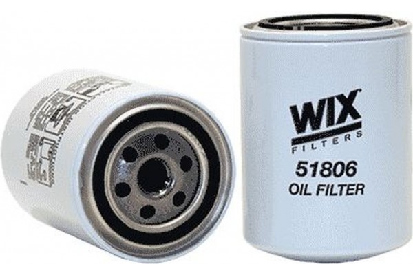 Wix Filters Υδραυλ. φίλτρο, αυτόμ. κιβ. ταχυτ. - 51806