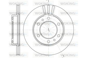 Woking Δισκόπλακα - D6408.10