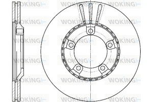 Woking Δισκόπλακα - D6520.10