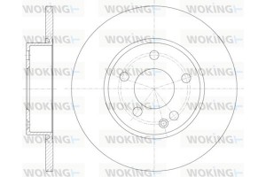 Woking Δισκόπλακα - D6674.00