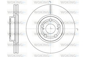 Woking Δισκόπλακα - D6701.10