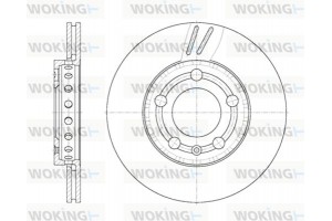 Woking Δισκόπλακα - D6709.10