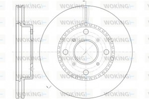 Woking Δισκόπλακα - D6804.10