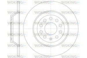Woking Δισκόπλακα - D6969.00