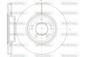Woking Δισκόπλακα - D6988.10
