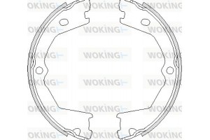 Woking Σετ Σιαγόνων φρένων, Χειρόφρενο - Z4733.00