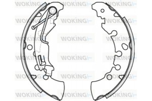 Woking Σετ Σιαγόνων Φρένων - Z4201.00