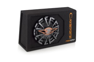 Cadence FSB10SP 10" Slim Subwoofer Box Cadence FSB10SP 10" Slim Subwoofer Box