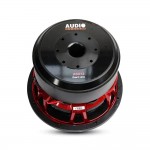 Audio System ASX12" (30cm) D2 4”VC 6000W Competition Line