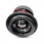 Audio System ASX12" (30cm) D2 4”VC 6000W Competition Line