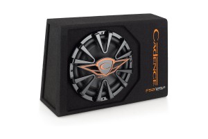 Cadence FSB12SP 12" Slim Subwoofer Box Cadence FSB12SP 12" Slim Subwoofer Box