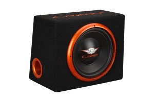 Cadence Ενεργό Subwoofer Box Fxb 121VA 600 Watts Cadence Ενεργό Subwoofer Box Fxb 121VA 600 Watts