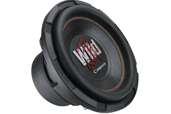 Cadence WB12 12” Subwoofer 3” Vc 2400W