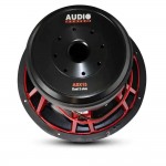 Audio System ASX15" (38cm) D2 4”VC 6000W Competition Line