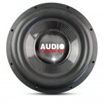 Audio System ASX15" (38cm) D2 4”VC 6000W Competition Line