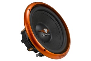 Cadence S1W15D2.v2 1200W 15" S1 Series Dual 2 Ohm Car Subwoofer