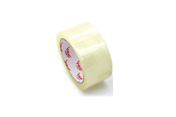 Vibac 02A51.050.0060-M Ταινια Συσκευασιας ΔΙΑΦΑΝΗ, 50MM X 60 Mt (828-M)