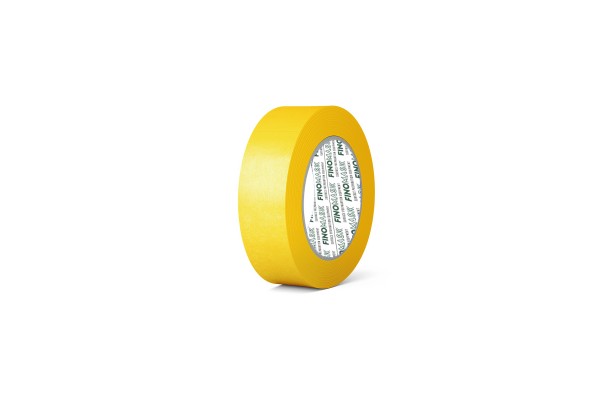 Finotape HT-2445 Κιτρινη Χαρτοταινια ΜΑΣΚΑΡΙΣΜΑΤΟΣ110°C (24mm X 45mm)