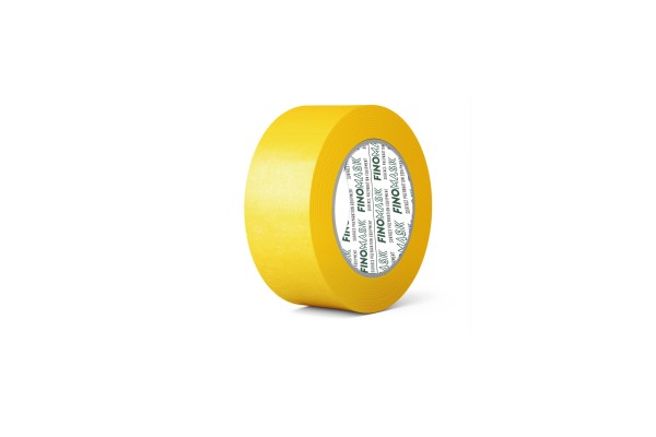 Finotape HT-3045 Κιτρινη Χαρτοταινια ΜΑΣΚΑΡΙΣΜΑΤΟΣ110°C (30mm X 45mm)