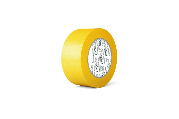 Finotape HT-4845 Κιτρινη Χαρτοταινια ΜΑΣΚΑΡΙΣΜΑΤΟΣ110°C (48mm X 45m)