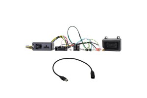 Αντάπτορας Χειριστηρίων Τιμονιού Ford