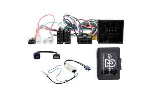 Αντάπτορας Χειριστηρίων Τιμονιού Peugeot