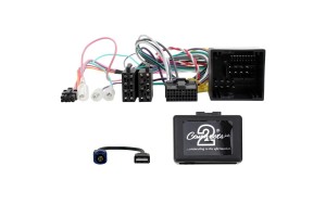 Αντάπτορας Χειριστηρίων Τιμονιού Citroen/Opel/Peugeot/Toyota 50Pin