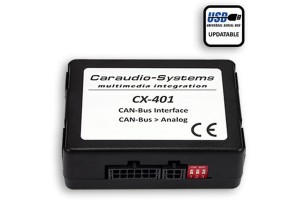 Αντάπτορας Χειριστηρίων Τιμονιού Mercedes E Class W210/CLK W208