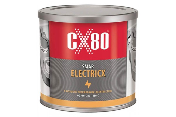 CX-80 Γρασο Ηλεκτρικων Επαφων Διηλεκτρικο (-40°C Εως +150°C) - 500G Ε03311