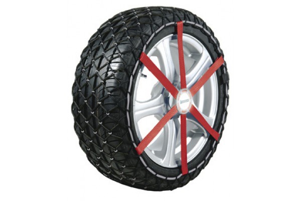 Michelin Easy Grip T12 Υφασμάτινες Χιονοαλυσίδες για Επιβατικό