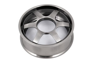 Autoline Τσιγάρου Μεταλλικό Ασημί