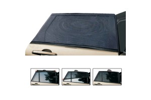 Κουρτινακια ΠΛΑΙΝΑ-UNIVERSAL Καλτσα Πισω Θεσεων 2ΤΕΜ.