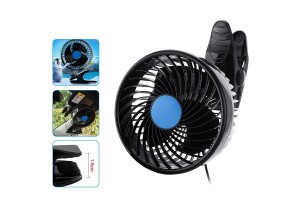 Ανεμιστηρας Πισω Καθισματων 4,5INCH, 12V