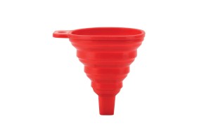 Χωνι Σιλικονης Πτυσσομενο