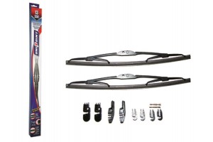 Unipoint Υαλοκαθαριστήρας Αυτοκινήτου Οδηγού/Συνοδηγού 240mm