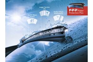 Bosch Aerotwin Σετ Μπροστινοί Υαλοκαθαριστήρες Αυτοκινήτου 600mm 475mm