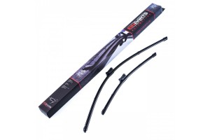 Σετ Υαλοκαθαριστήρες Εξειδικευμένοι Για Citroen C4 710mm-650mm EPWBDB2824R