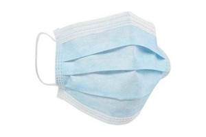 Μάσκα τύπου χειρουργική 1τμχ