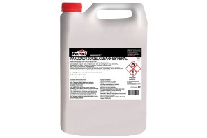Αλκοολούχο Gel Clean+ By Feral 4lt 1 Τεμάχιο