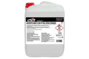 Αλκοολούχο Καθαριστικό Χεριών Και Επιφανειών Clean+ By Feral 10lt 1 Τεμάχιο