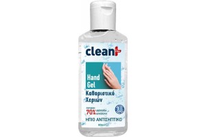 Αλκοολούχο Gel Clean+ By Feral 80ml 1 Τεμάχιο