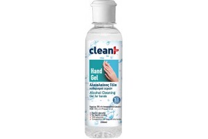 Αλκοολούχο Gel Clean+ By Feral 250ml 1 Τεμάχιο