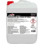 Αλκοολούχο Gel Clean+ By Feral 10lt 1 Τεμάχιο