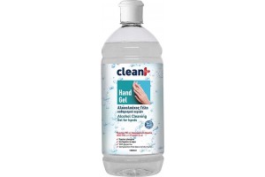 Αλκοολούχο Gel Clean+ By Feral 1lt 1 Τεμάχιο