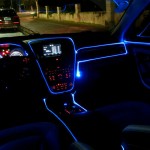 Εσωτερικός Φωτισμός Αυτοκινήτου Flex Led Trim 5 τεμαχίων - 6Μ 