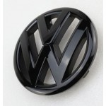 Μαυρο Σημα Για Σχαρα VW 135mm Και Πισω Σημα 110mm