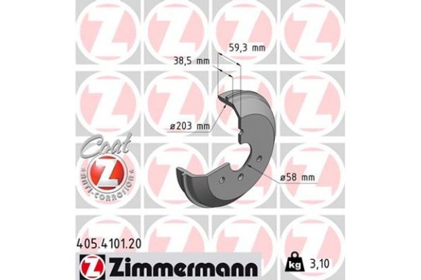 Zimmermann Ταμπούρο - 405.4101.20