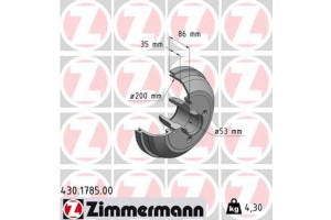 Zimmermann Ταμπούρο - 430.1785.00